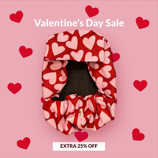Valentine’s Day Sale Ending Soon
