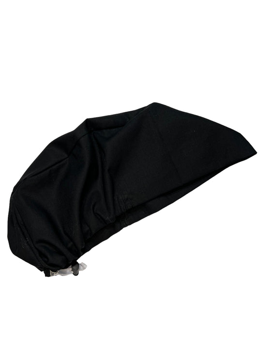 European Scrub Hat-Black