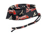 Mens Scrub Hat-Atlanta Braves