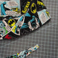 Mens/Unisex Scrub Hat-Batman