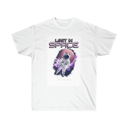 Unisex Ultra Cotton Tee- Lost in Space