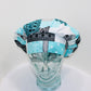 Bouffant Scrub Hat-Patchwork - Ava Greys Designs