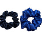 Luxe Scrunchies-Blue Package