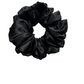 XL Scrunchie-Black Onyx