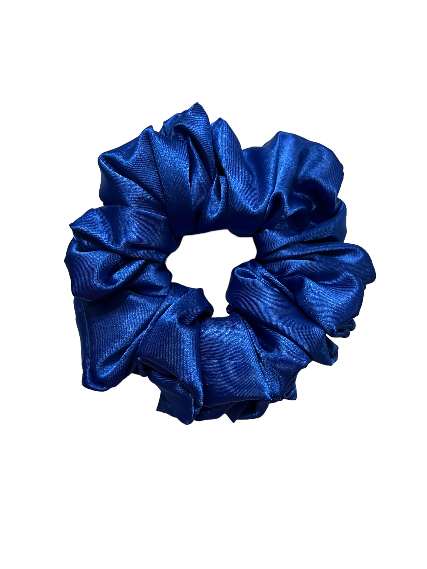 Luxe Scrunchies-Blue Package